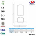 JHK-009-1 Neue Design-Sicherheit ISO9001 Board Whiter Primer Geformte Tür